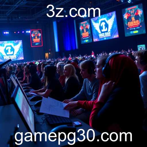 A Magia dos Eventos no Mundo dos Jogos