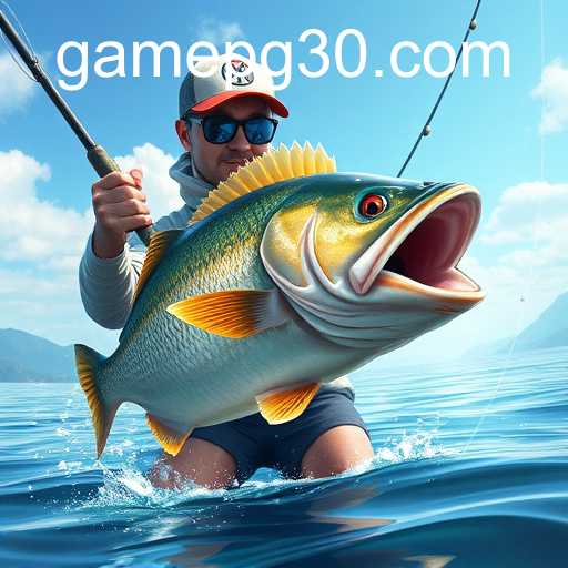 The Thrilling World of Fishing Games