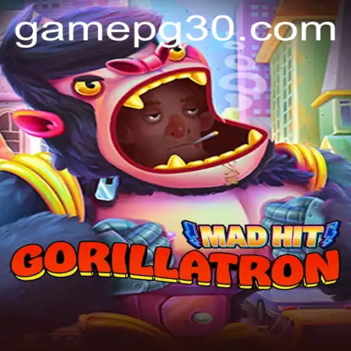 MadHitGorillatron: A Riveting Journey into the Heart of Jungle Chaos