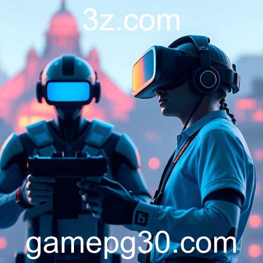 Novas Fronteiras no Mundo dos Jogos Eletrônicos