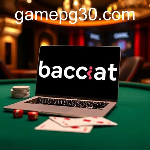 Exploring the Allure of Online Baccarat: Discover the World of pg30