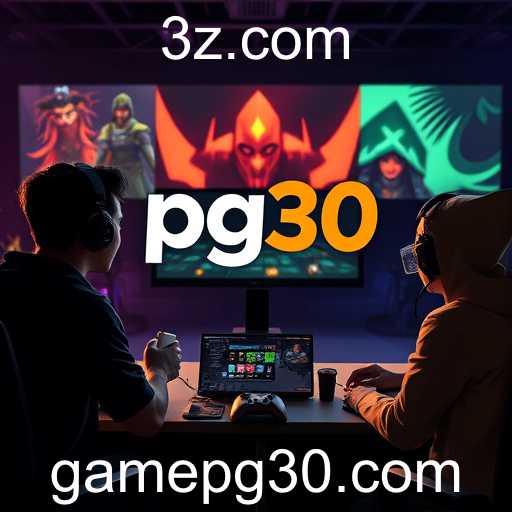 PG30: Tendências e Evoluções no Mundo dos Jogos