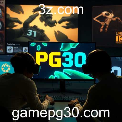 Revolução nos Jogos: A Ascensão da PG30 em 2025
